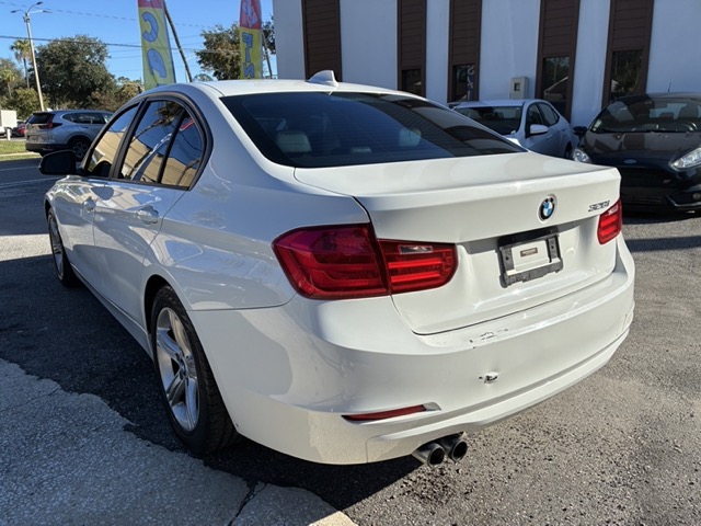 2012 BMW 328i