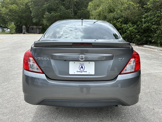 2019 Nissan Versa SV