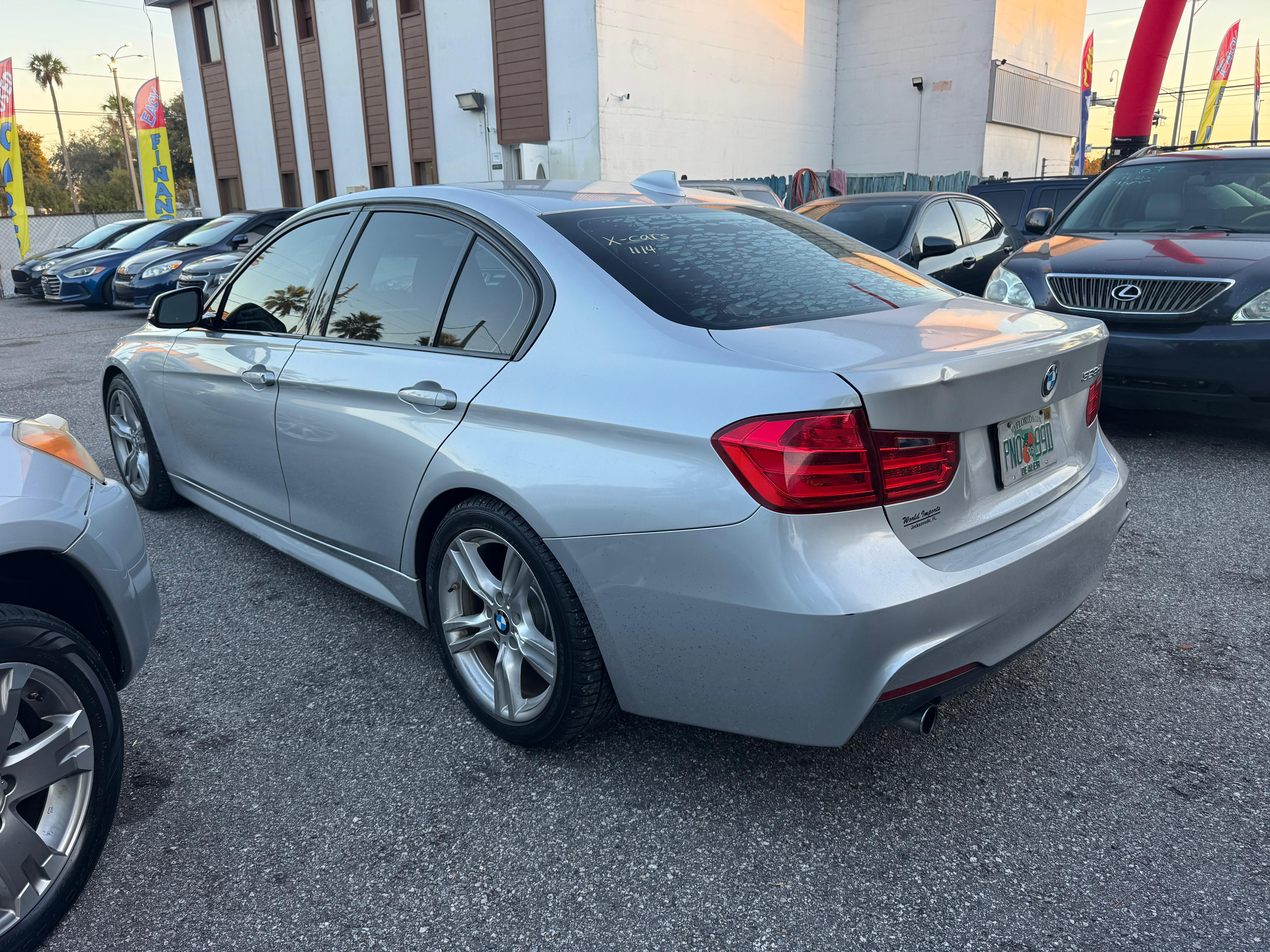 2014 BMW 328d