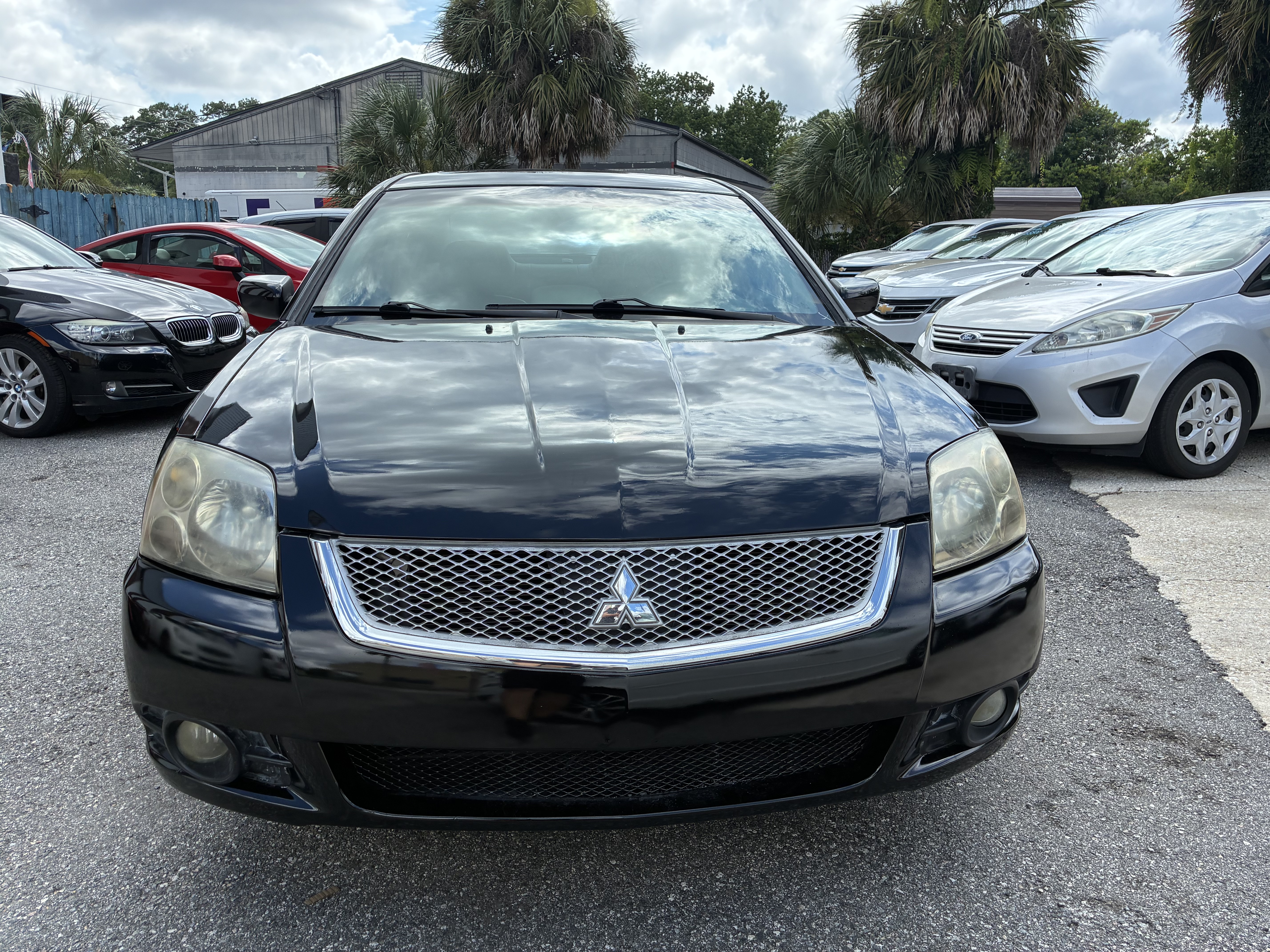 2012 Mitsubishi Galant ES