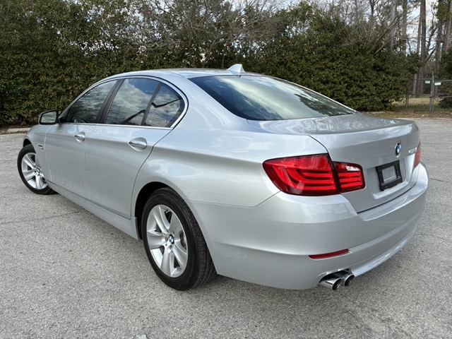 2011 BMW 528i
