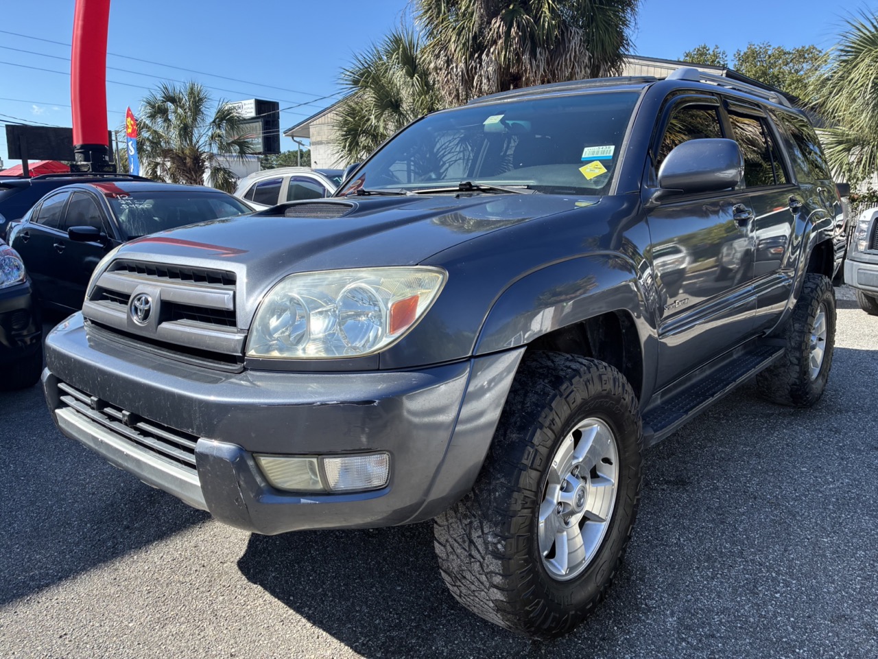 2004 Toyota 4Runner
