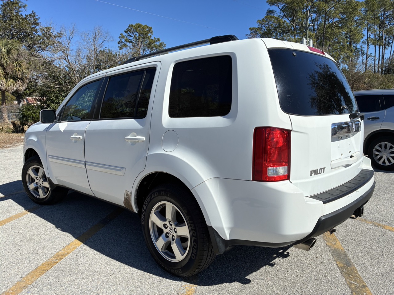 2011 Honda Pilot