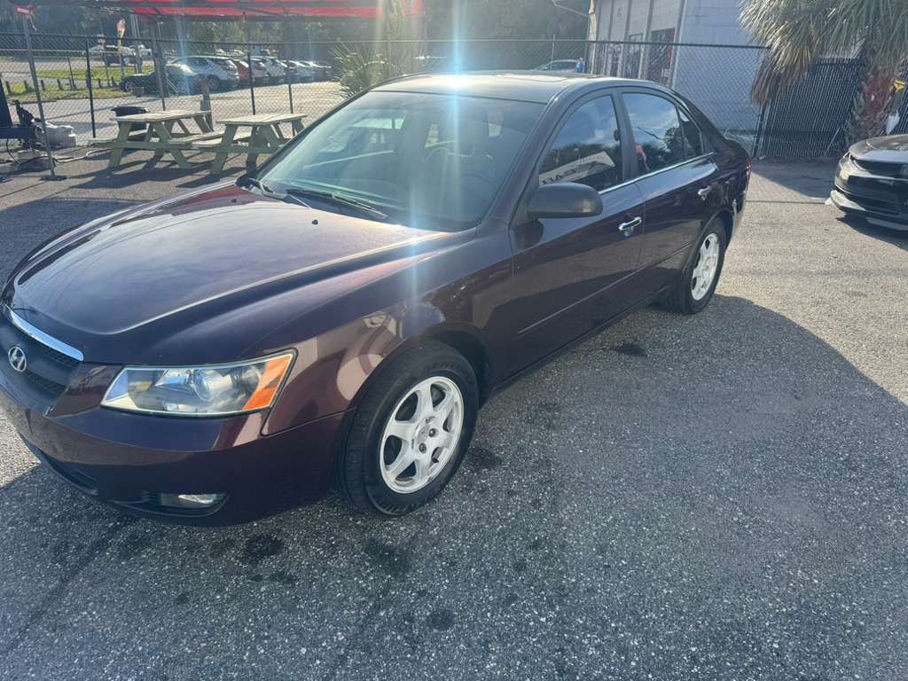 2006 Hyundai Sonata GLS