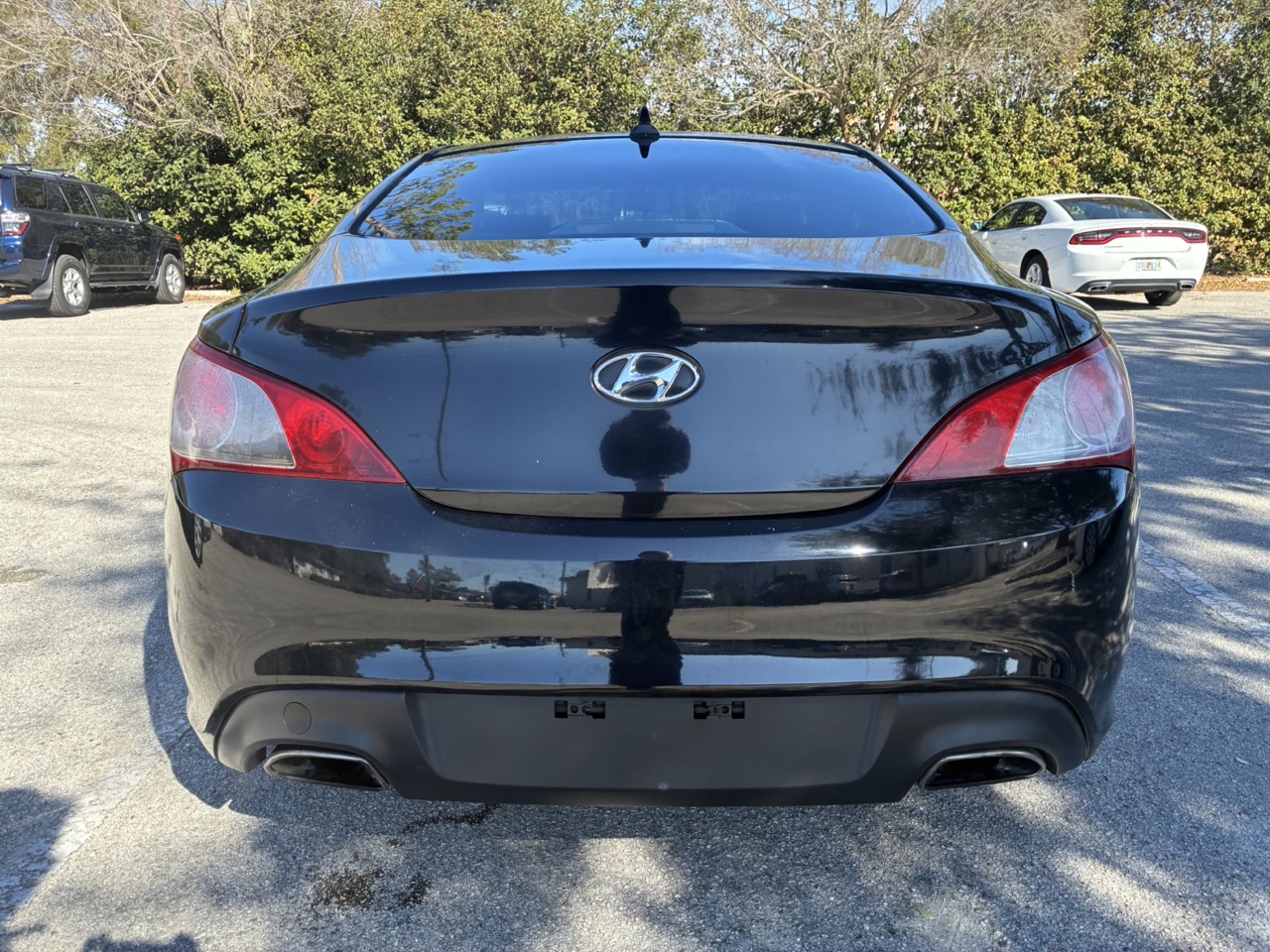 2012 Hyundai Genesis Coupe 2.0T