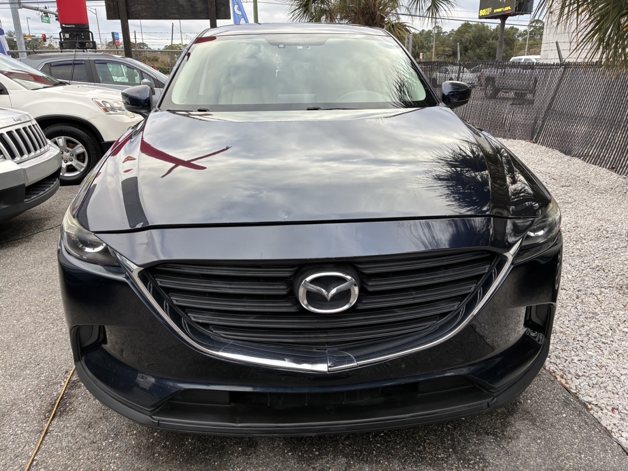 2016 Mazda CX-9