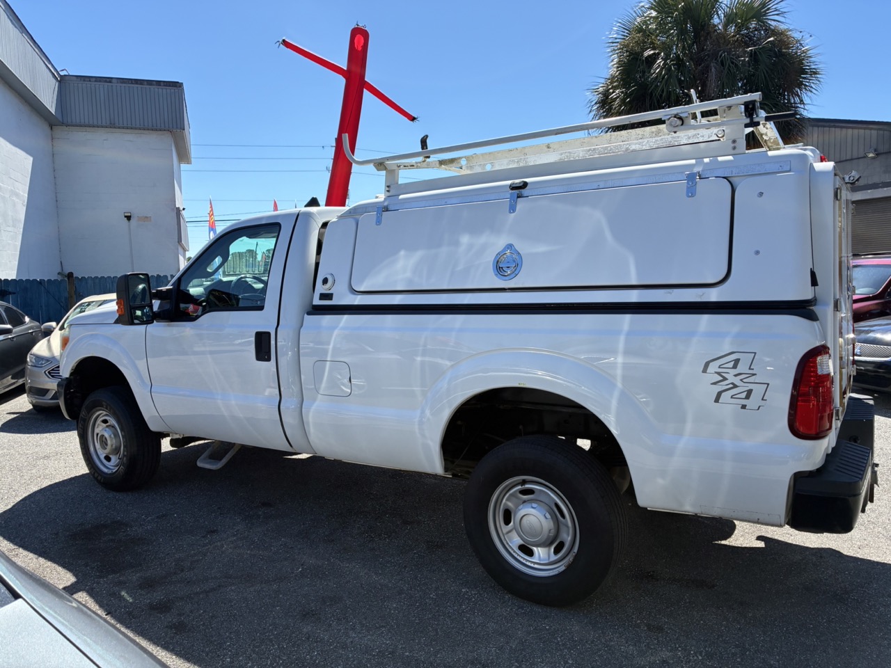 2014 Ford F-250 Super Duty Work Truck