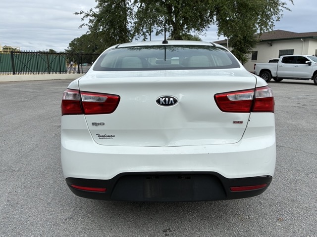 2014 Kia Rio LX