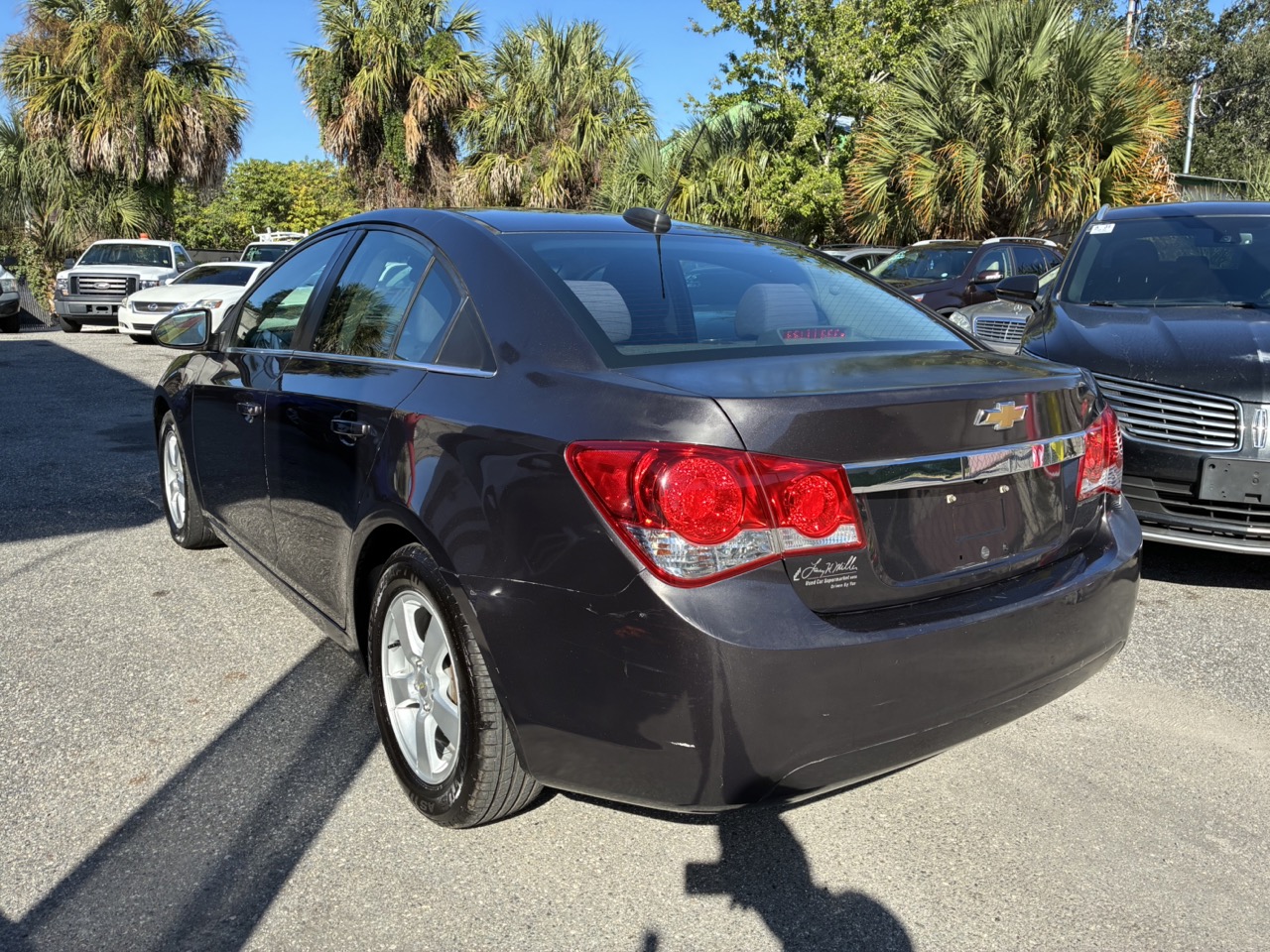 2015 Chevrolet Cruze 