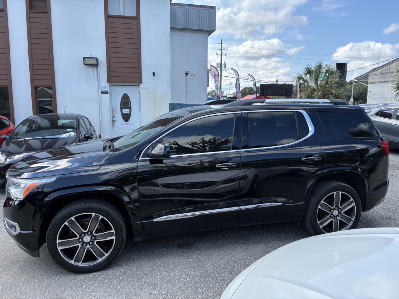 2018 GMC Acadia Denali 