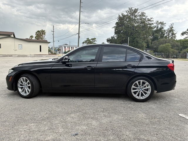 2017 BMW 320i 