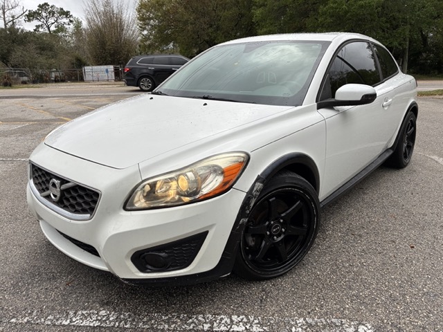 2011 Volvo C30 T5 R-Design