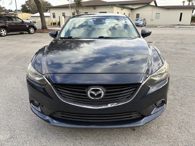 2015 Mazda6 Grand Touring