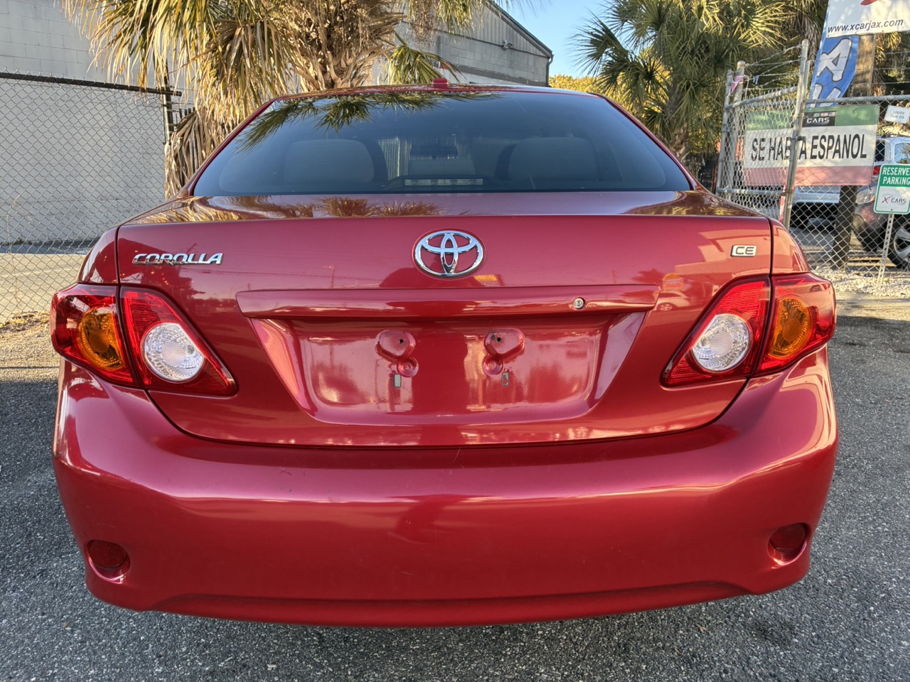 2010 Toyota Corolla CE