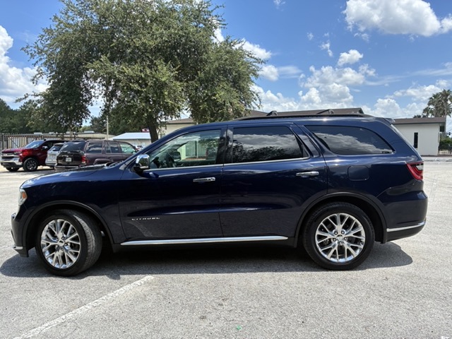 2014 Dodge Durango Citadel 