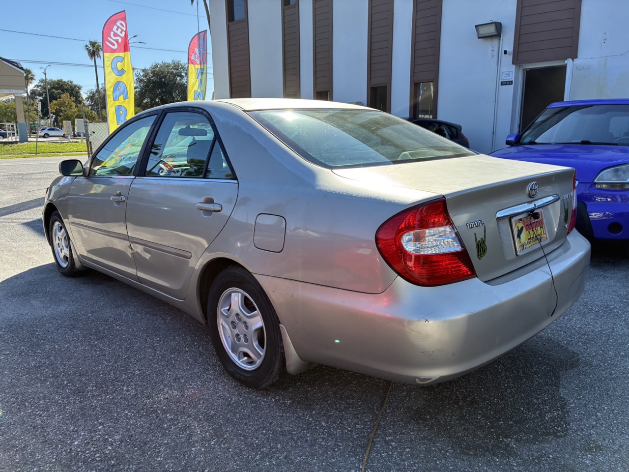 2004 Toyota Camry LE
