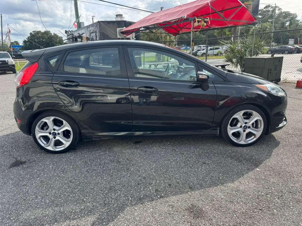 2014 Ford Fiesta ST
