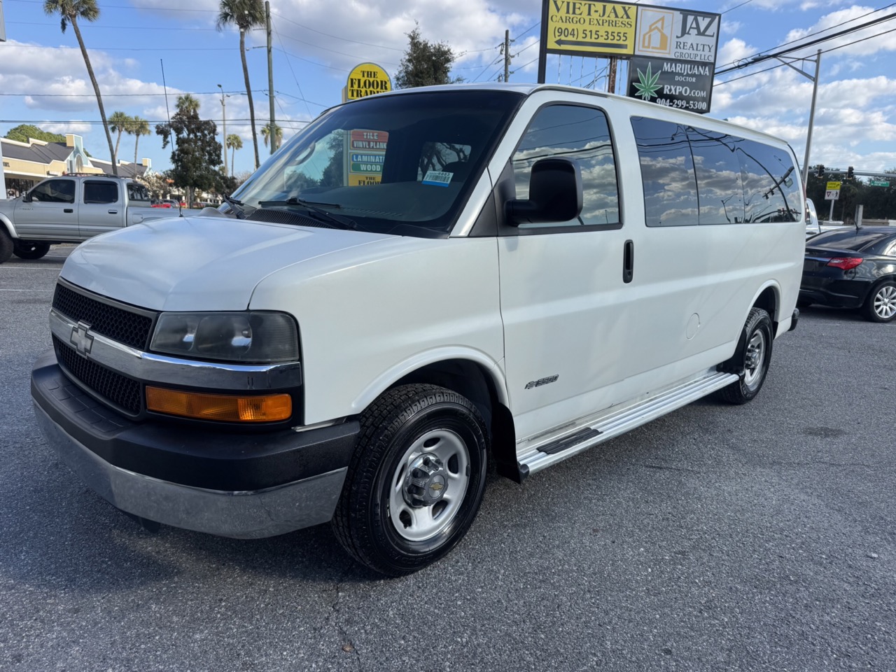 Chevrolet Express 3500