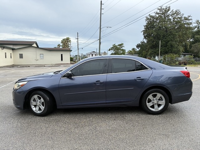 2015 Chevrolet Malibu LS Sedan
