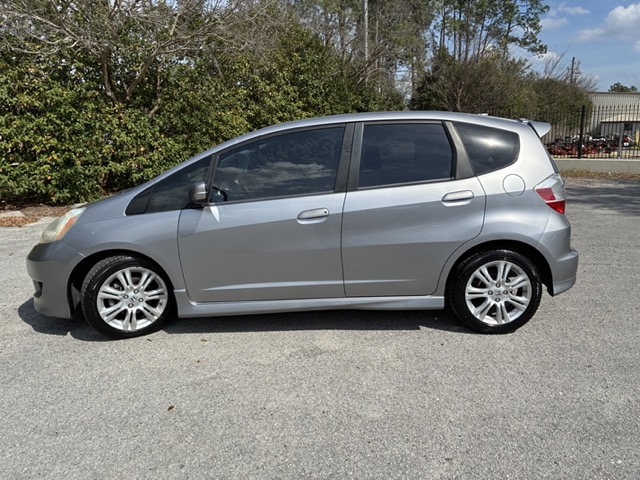 2009 Honda Fit