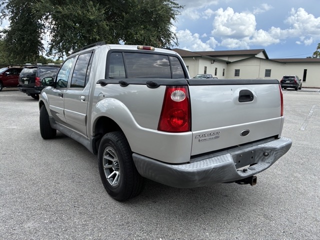 2005 Ford Explorer Sport Trac XLT