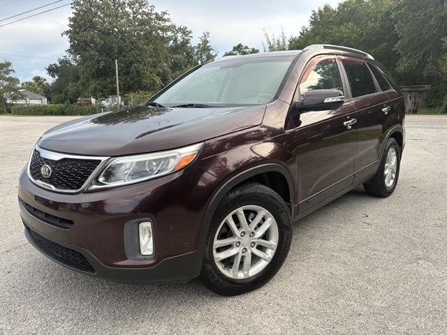 2014 Kia Sorento LX 