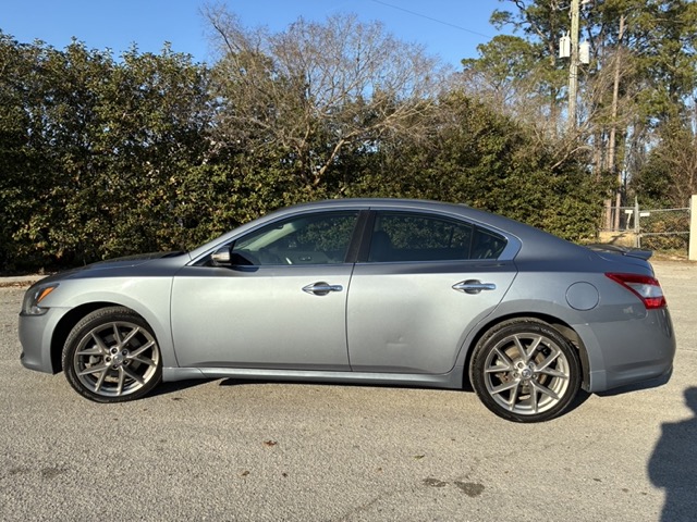 2011 Nissan Maxima SV
