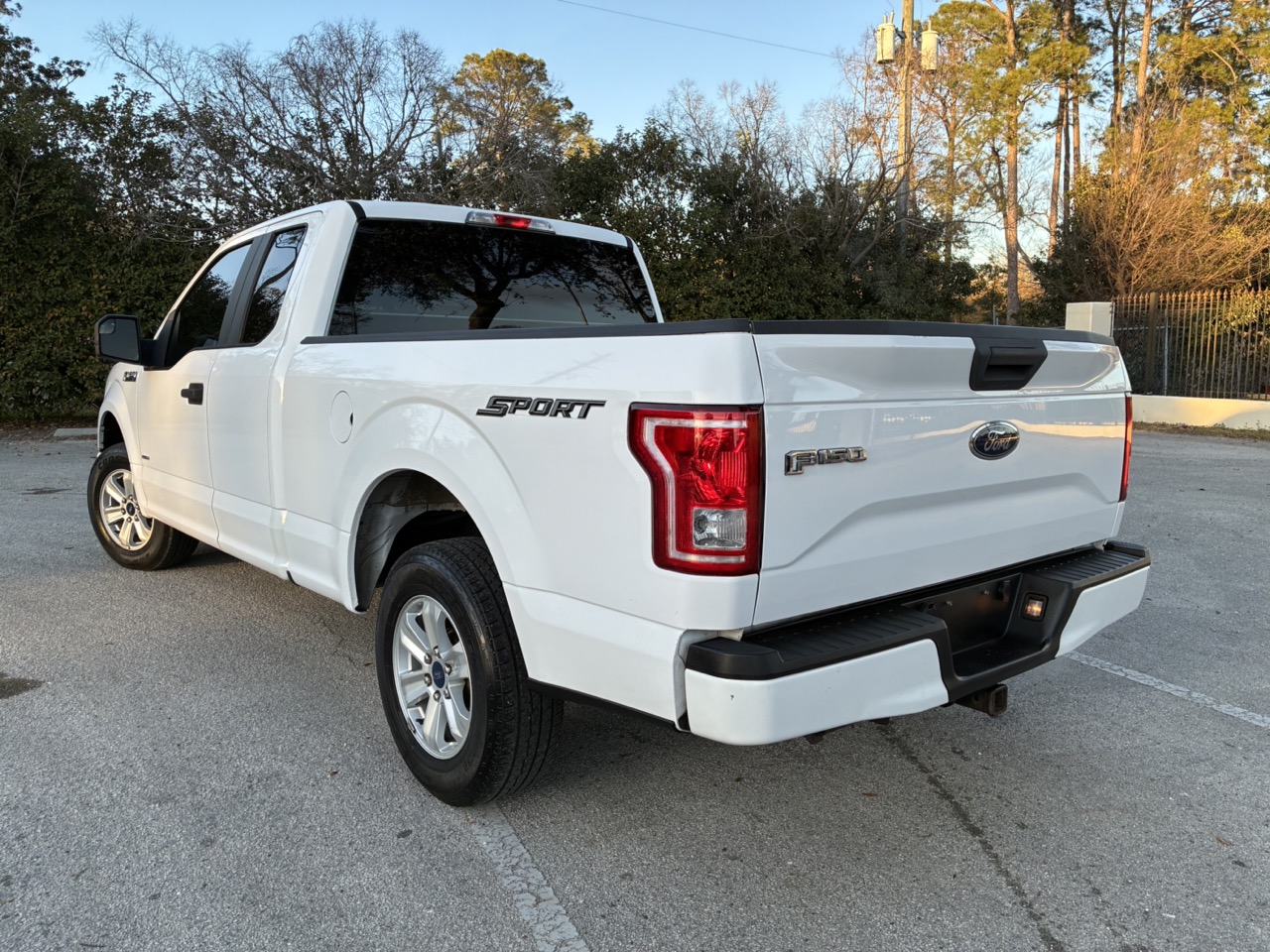 2015 Ford F-150