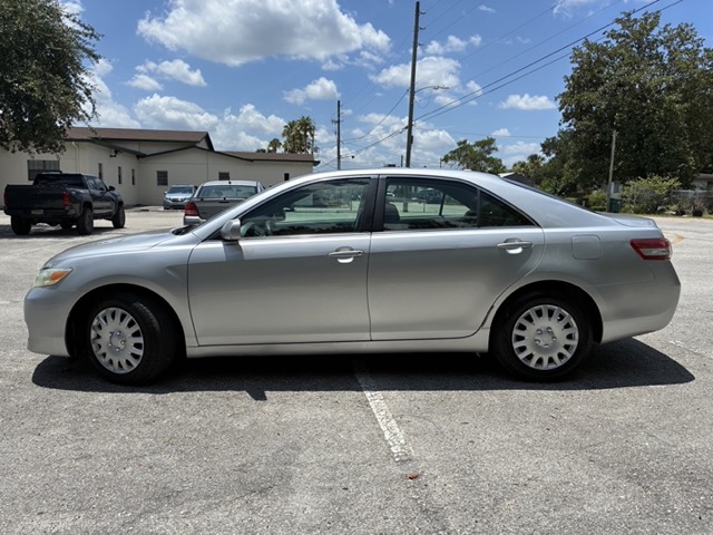 2010 Toyota Camry LE