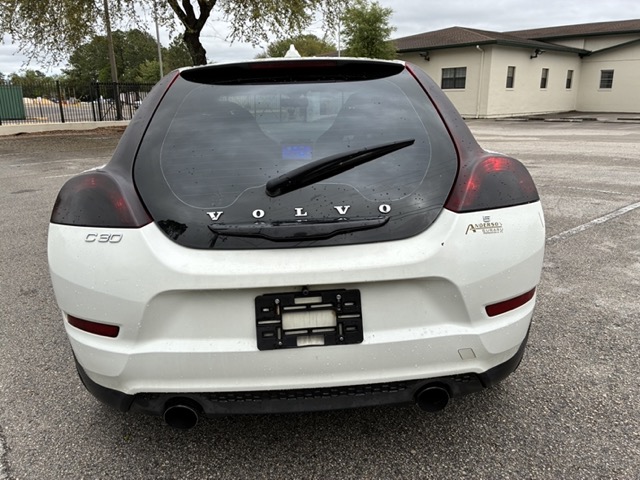 2011 Volvo C30 T5 R-Design