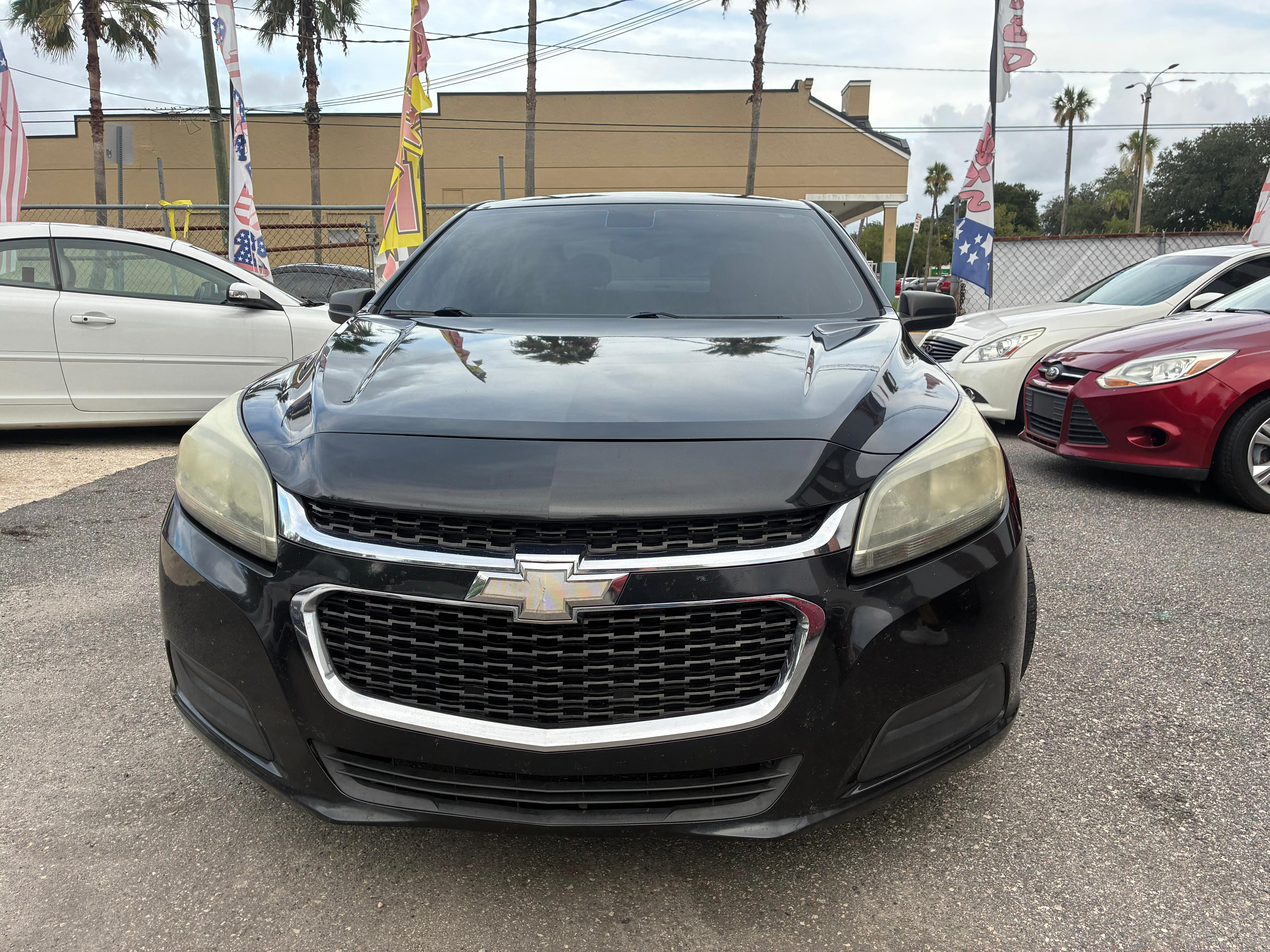 2015 Chevrolet Malibu LS 