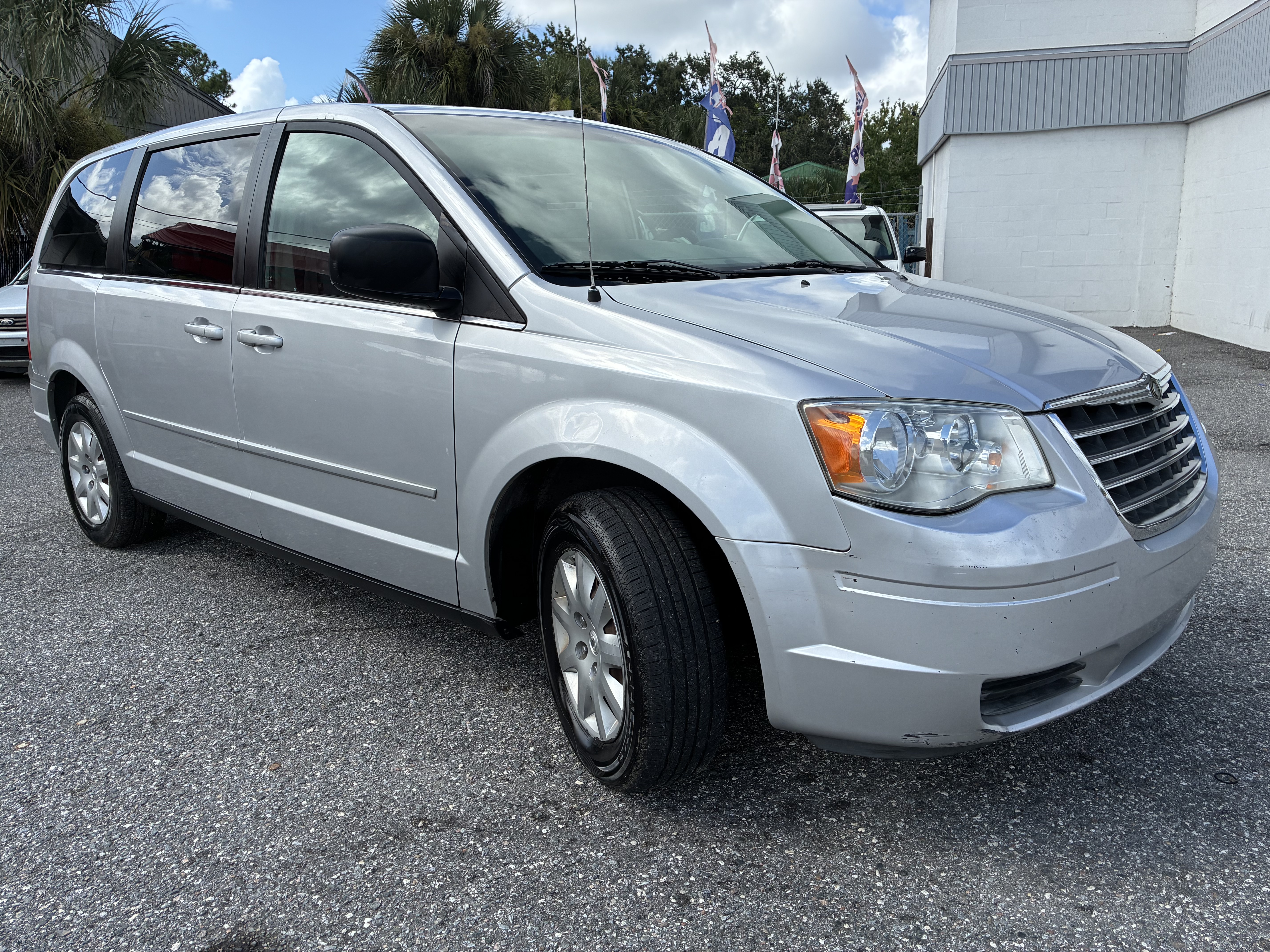 2009 Chrysler Town & Country Limited
