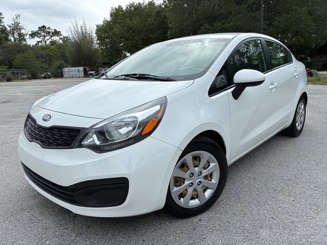 2014 Kia Rio LX