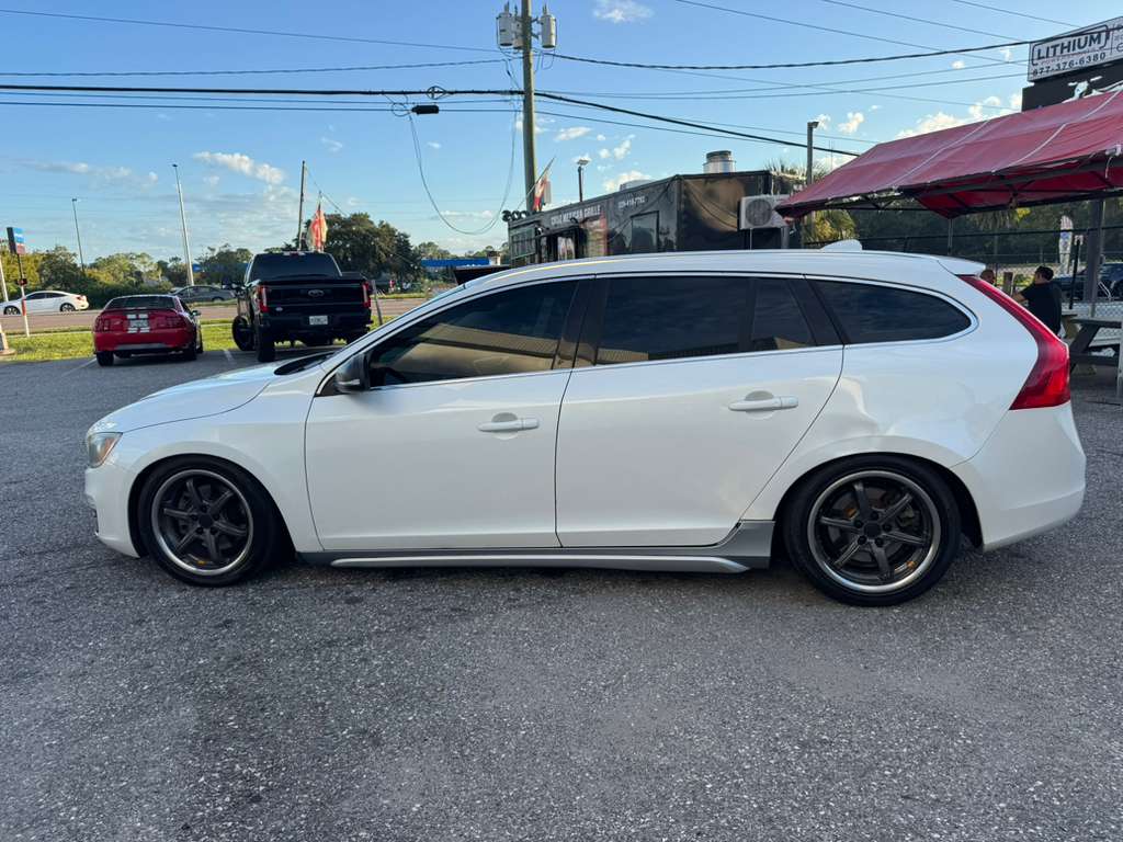 2016 Volvo V60 T5