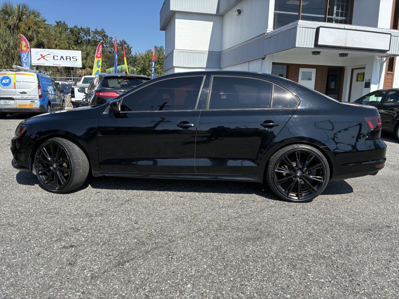 2017 Volkswagen Jetta 1.4T