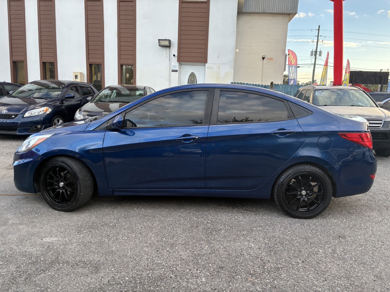 2017 Hyundai Accent SE