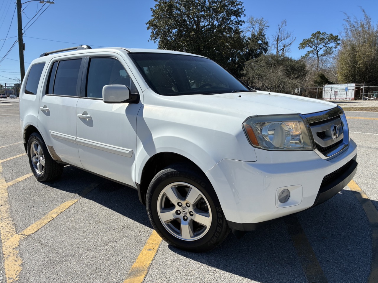 2011 Honda Pilot