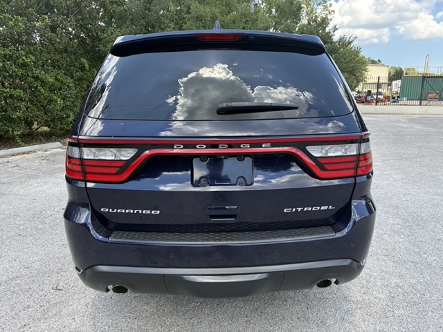 2014 Dodge Durango Citadel 