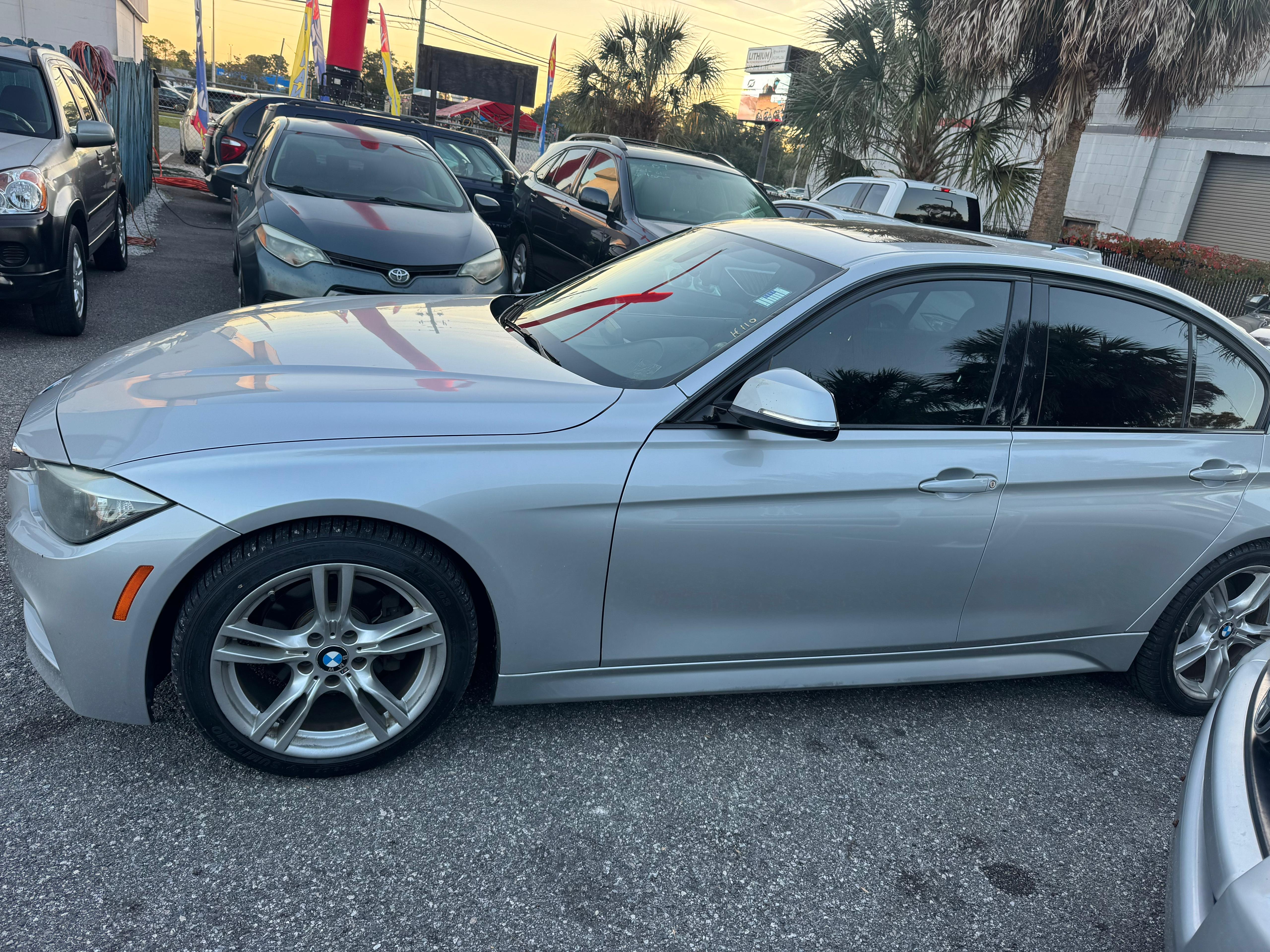 2014 BMW 328d