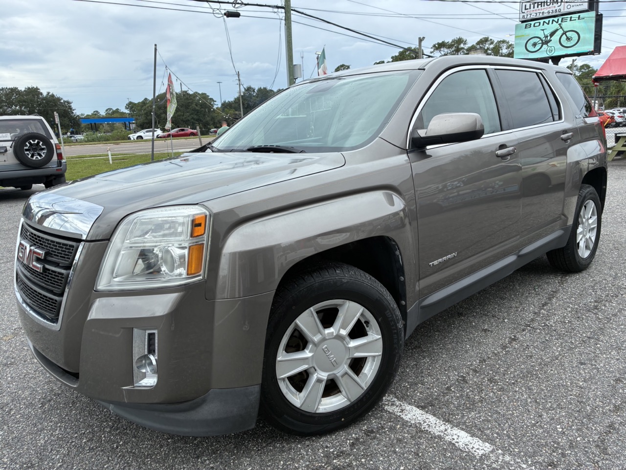 2012 GMC Terrain SLE-1