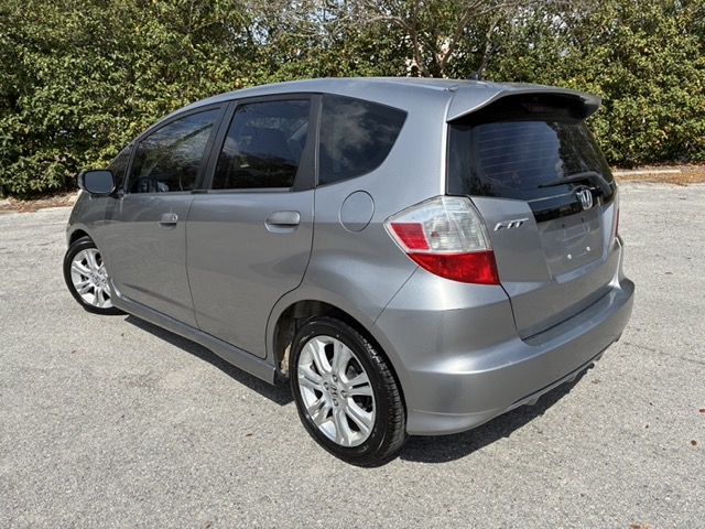 2009 Honda Fit