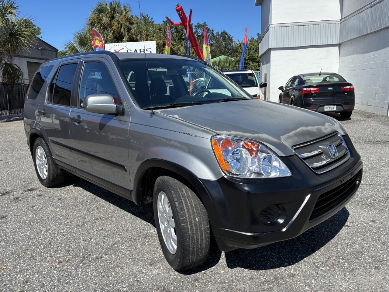 2006 Honda CR-V