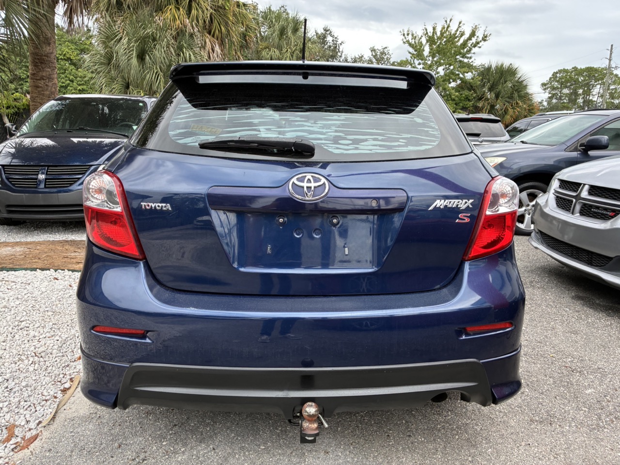 2009 Toyota Matrix S 