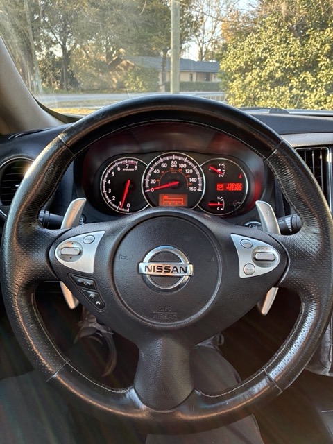 2011 Nissan Maxima SV