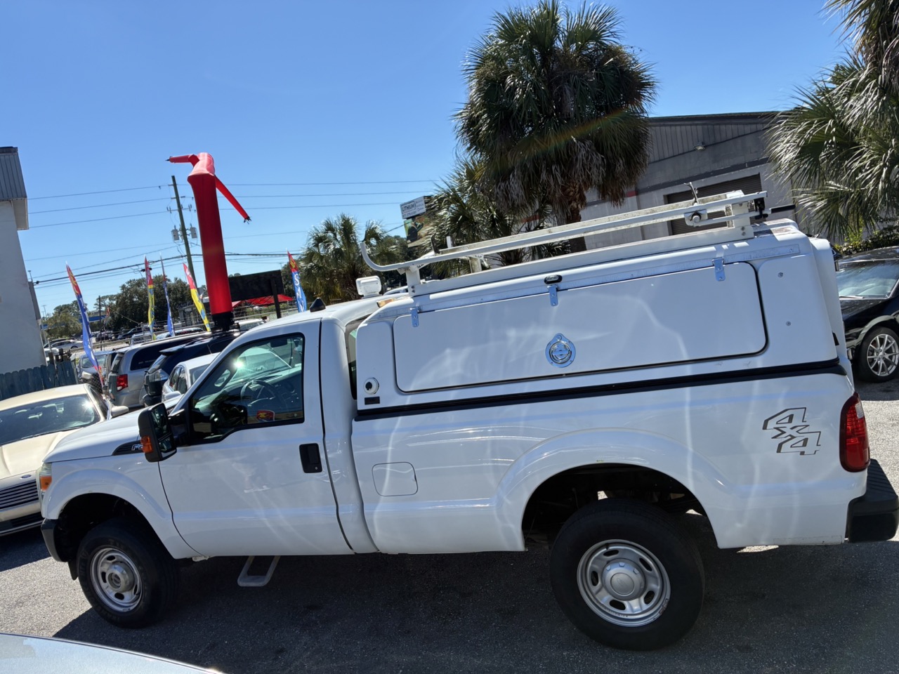 2014 Ford F-250 Super Duty Work Truck