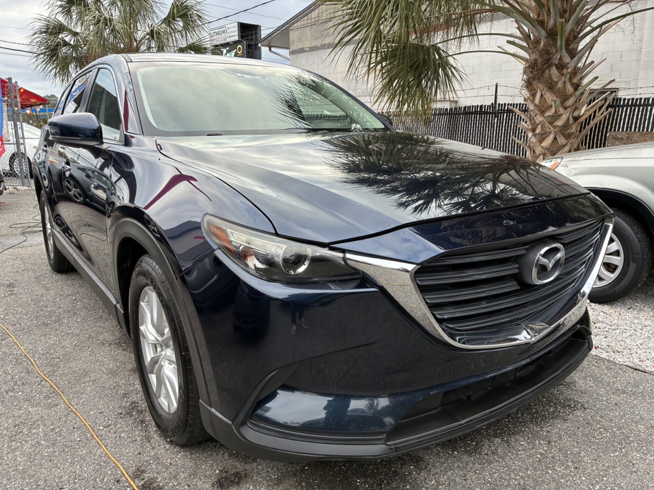 2016 Mazda CX-9