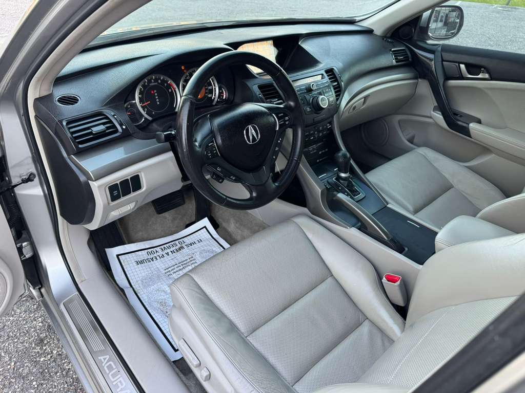 2010 Acura TSX