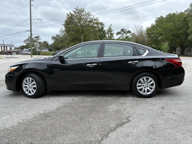 2017 Nissan Versa