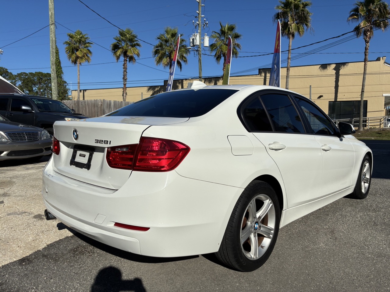 2012 BMW 328i