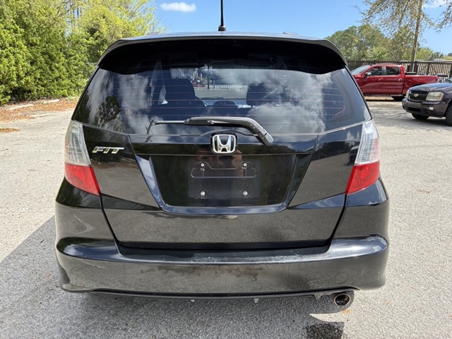 2010 Honda Fit